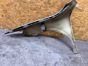 Pravy blatnik Skoda Superb 2 FACELIFT 2013 - 4