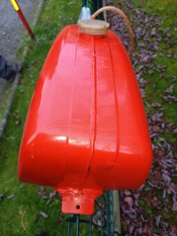 Nádrž čz motokros 125/511 125/516 - 4