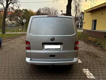 VW Transporter T5.1 - 2.0 - Long - 4