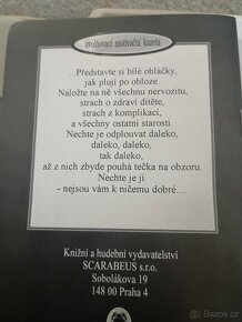 Kazeta Krásné těhotenství s knížkou - 4