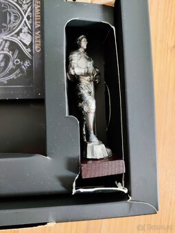 Vzácné • podepsaná sběratelka Kingdom Come: Deliverance
 - 4