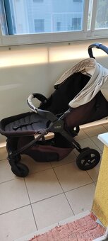 Kočár Britax B-motion plus - 4