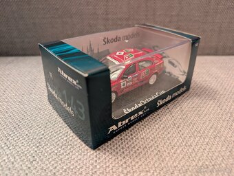 Škoda Octavia Cup 1:43 (2005) - 4