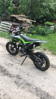Dětská Minicross / Pitbike Z Blade 50ccm - 4