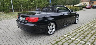 BMW 320D Kabrio - Facelift - Nehavarované, Perfektní stav - 4