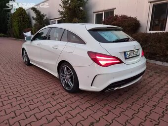 Mercedes CLA AMG,automat,69tis.km,ČR,LED světla - 4