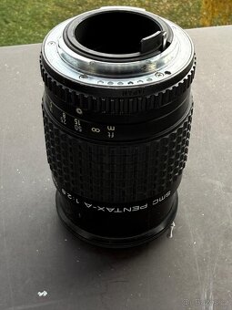 Starožitný foťák Vivatar V6000+ Objektiv SMC Pentax - A 1:2. - 4