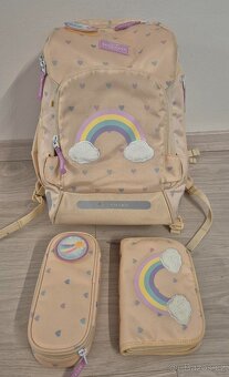 školní batoh Beckmann Active Air FLX - 4