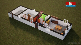 Prodej rodinného domu, 125 m², Jivina - 4