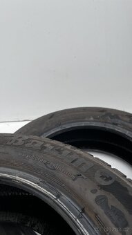 2x - zimní pneu - 185/60 R15 88T - BARUM - 7mm - 4