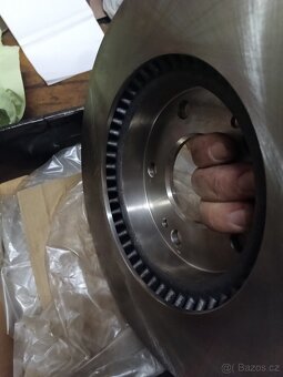 Hyundai,Kia brzdové kotouče - 4