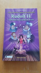 Dobrodružné výpravy do minulosti - 4 knihy - 4