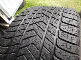 315/30/21 105V PIRELLI 2KS ZIMNÍ - 4