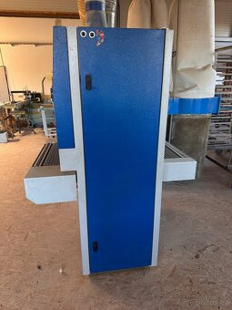 Širokopásová bruska Houfek Buldog 3 650C - 4