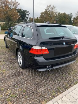 BMW 525 5 Touring 525d Xenon Aut. - 4