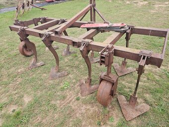 Radličkový podmietač, podrývák - 4