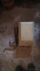 Průtokový ohřívač NIBE - 4