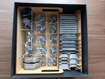 Nemesis + insert + Medic rozšíření + obaleno - 4