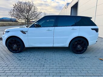 RANGE ROVER SPORT HSE SDV6 - 4