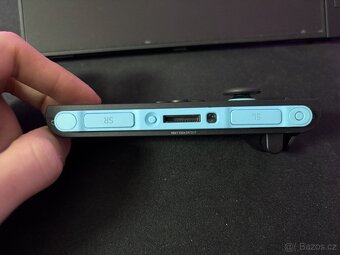 Nintendo switch 2 + pouzdro(originální od nintenda) - 4