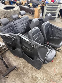 Sedačky Touareg 7p - 4