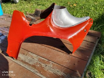 Jawa 250 kývačka typ 353 chobot - 4