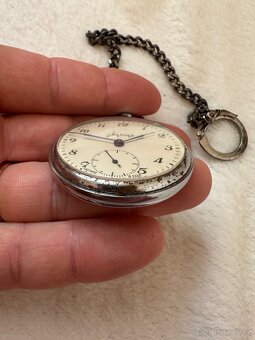 Kapesní hodinky MOLNIJA - 4