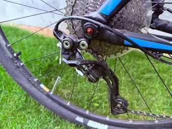 TREK Superfly 5 - Najeto do 3000km - 4