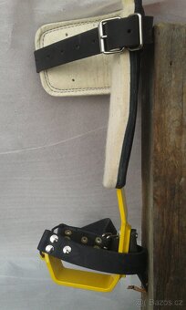 Stromolezecké stupačky - 4