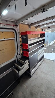 Profi dílenská vestavba Würth - 4