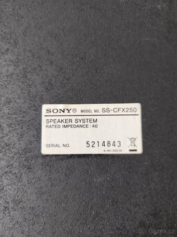 Micro systém Sony - 4