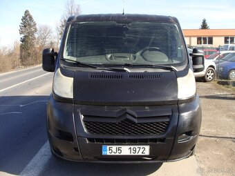 Citroën Jumper, 2.2 HDi, tažné zařízení - 4