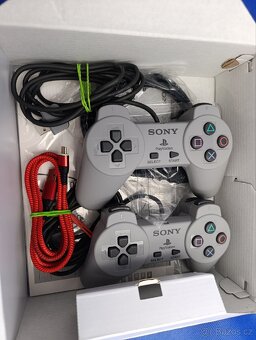 Sony PlayStation Classic Mini - 4
