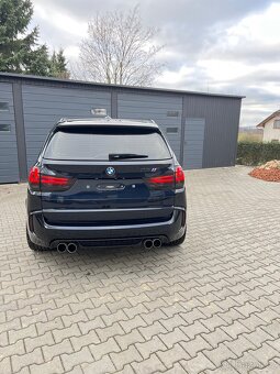BMW x5 f15 ///M5d , TOP Výbava , DPH - 4