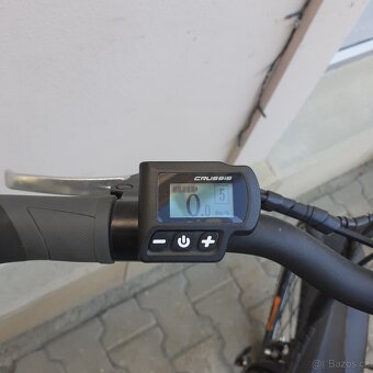 ELEKTROKOLO GALAXY 2019 SAFIR ČERNÁ - 4