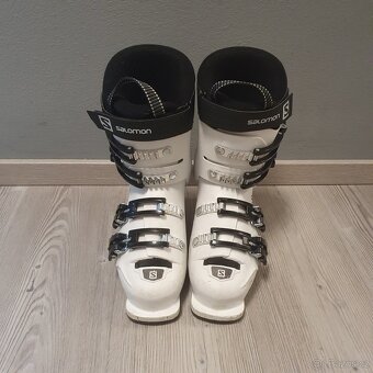 Dětské lyže + lyžařské boty - 4