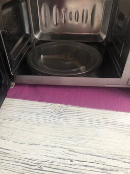 Mikrovlná trouba Sencor - 4