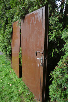 Garažová vrata - 4