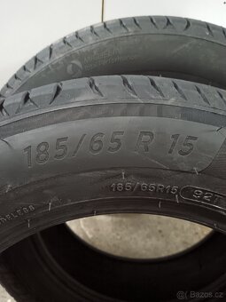 185/65r15 Michelin primacy 4 - 4
