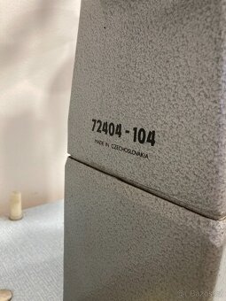 Minerva sloupový šicí průmyslový stroj - 4