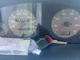 Škoda Felicia r.v. 97 - 4