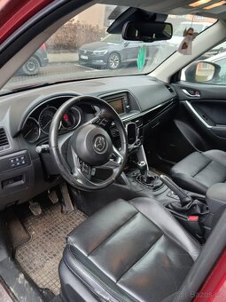 Prodam Mazda Cx5 2013 - 4