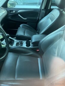 Ford S-MAX 2.0 TDCI - 4