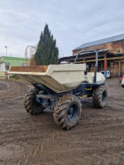 PRODÁM DUMPER TEREX TA6S - 4