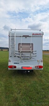 FIAT DETHLEFFS 2.8 JTD  ABSOLUTNĚ  MAXIMÁLNÍ VÝBAVA - 4