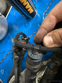 BMW m47 110kw (Vstřiky) - 4