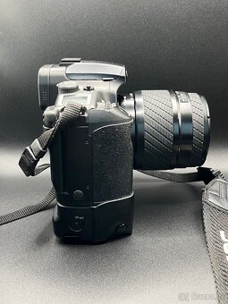 Canon EOS 30 + objektiv 70–210 + bateriový grip - 4