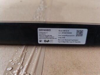 Nosič Opel Zafira b, c - 4