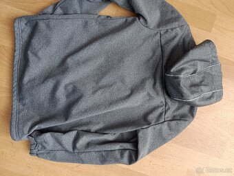 Jarní softshellová bunda - 4