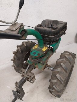 Malotraktor ROBOT 5,5hp - 4